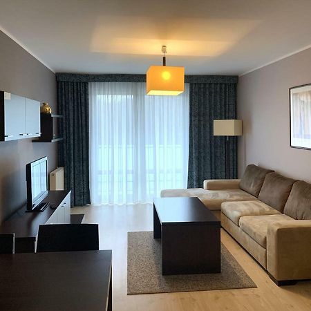 Apartament Tit Aquarius Spa โควอบเซก ภายนอก รูปภาพ