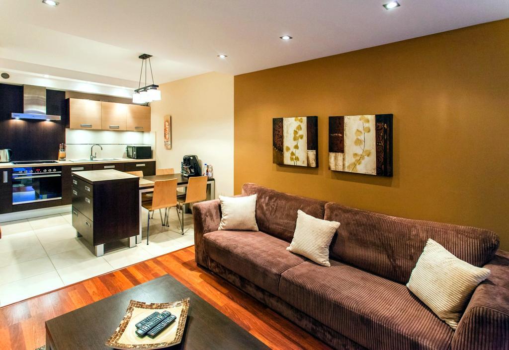 Apartament Tit Aquarius Spa โควอบเซก ห้อง รูปภาพ