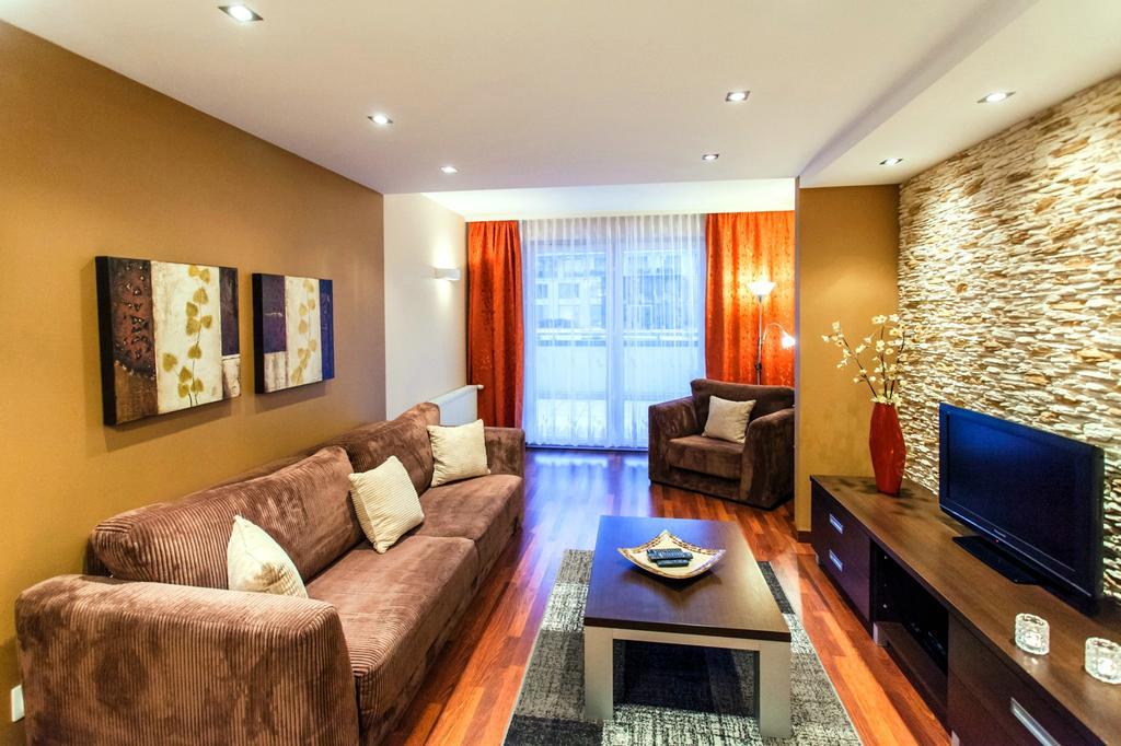 Apartament Tit Aquarius Spa โควอบเซก ห้อง รูปภาพ